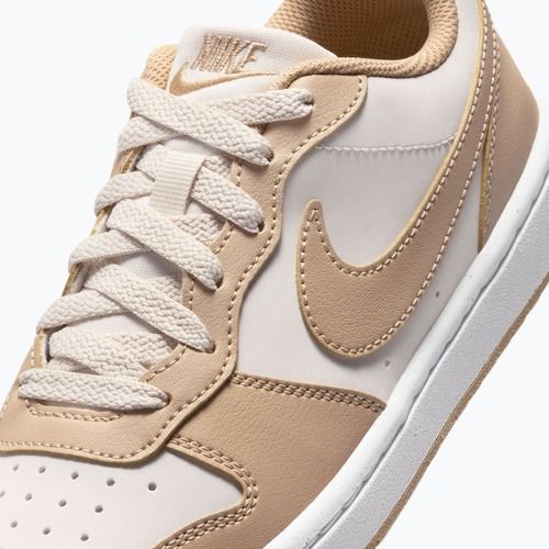 Dětské tenisky Nike Court Borough Low Next phantom/white/linen