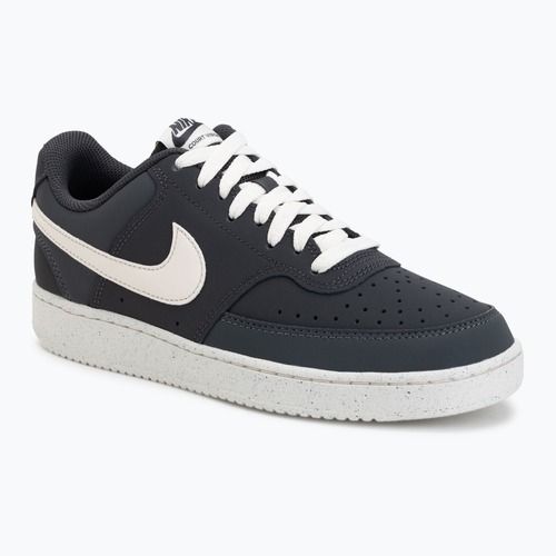 Pánské boty Nike Court Vision Low Premium anthracite/pale ivory