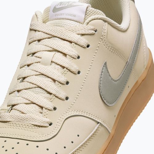 Pánské boty Nike Court Vision Low Premium light khaki/gum light brown/sail/spruce fog