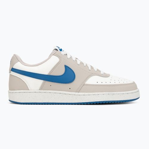 Pánské tenisky Nike Court Vision Low sail/cream ii/brilliant blue