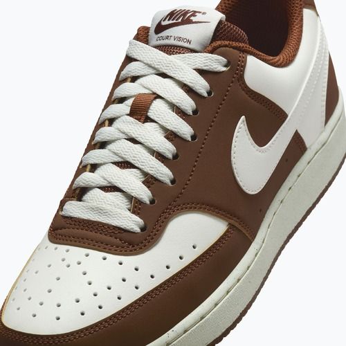 Dámské tenisky Nike Court Vision Low sail/cacao wow/coconut milk/sail