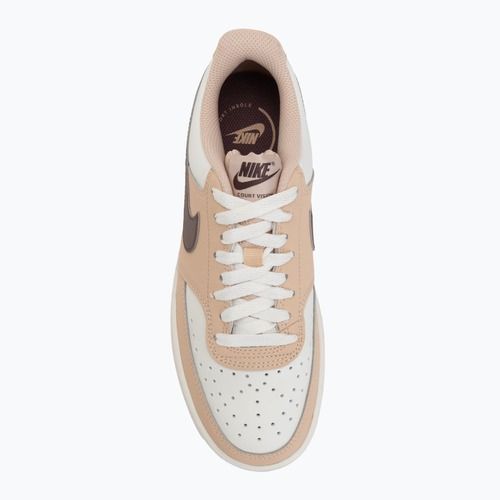 Dámské tenisky Nike Court Vision Low shimmer/tattoo/sail