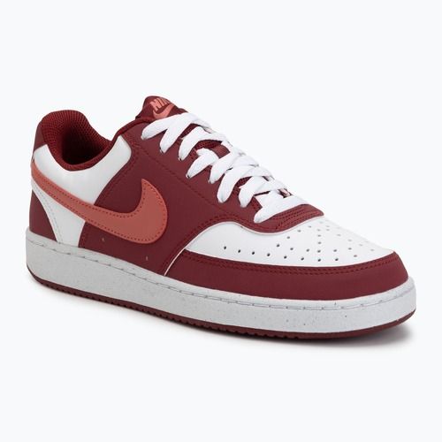 Dámské tenisky Nike Court Vision Low team red/white/adobe