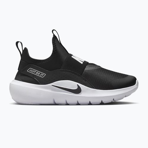 Dětské boty Nike Flex Runner 4 black/white/black