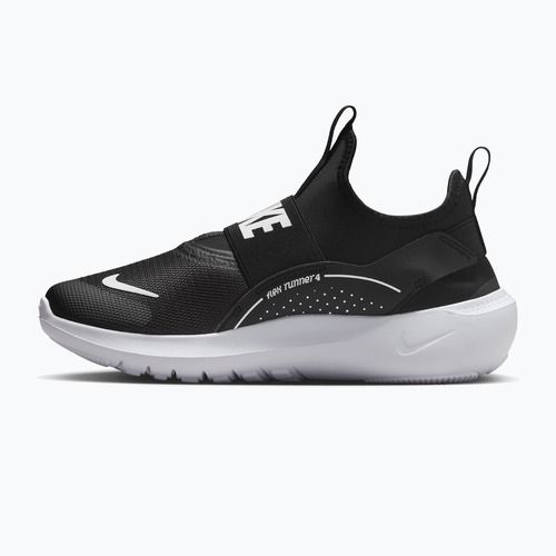 Dětské boty Nike Flex Runner 4 black/white/black