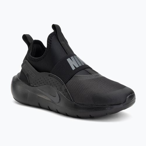 Dětské boty Nike Flex Runner 4 black/anthracite/black