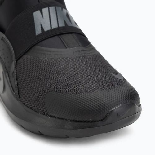 Dětské boty Nike Flex Runner 4 black/anthracite/black
