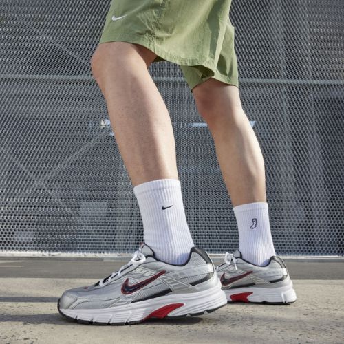 Pánské běžecké boty Nike Initiator metallic silver/white/black