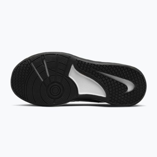 Dětské boty Nike Omni Multi-Court black/white