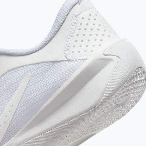 Dětské boty Nike Omni Multi-Court white/pure platinum/white