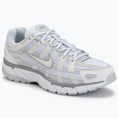 Dámské tenisky Nike P-6000 metallic summit white/pure platinum/white