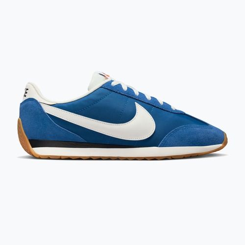 Pánské boty Nike Pacific court blue/black/gum light brown/sail
