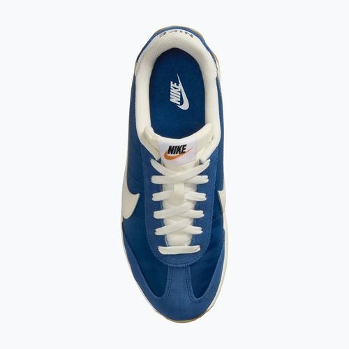 Pánské boty Nike Pacific court blue/black/gum light brown/sail