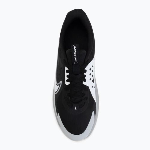 Boty  Nike Sonic Fly black/wolf grey/white
