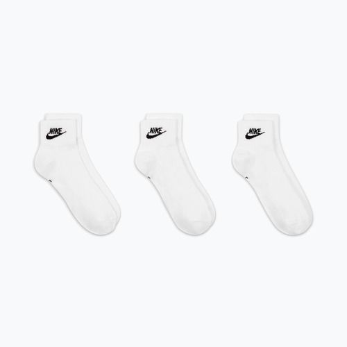 Ponožky Nike Everyday Essential 3 páry white/black