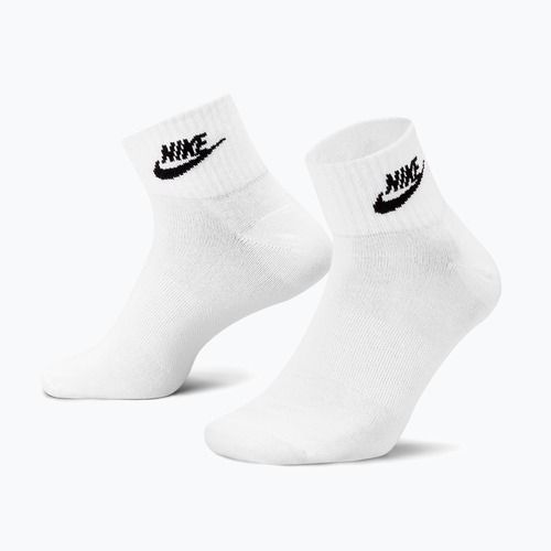 Ponožky Nike Everyday Essential 3 páry white/black