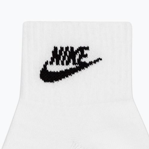 Ponožky Nike Everyday Essential 3 páry white/black