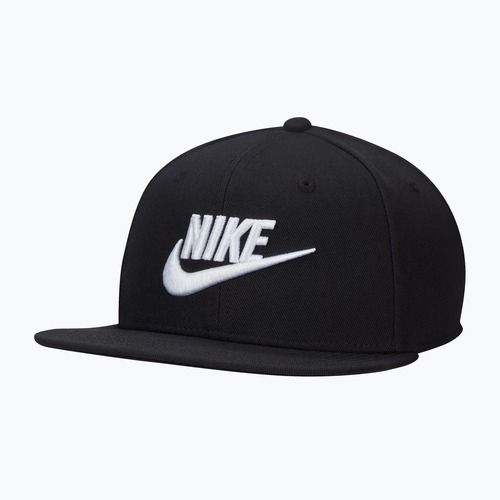 Pánská kšiltovka Nike Dri-Fit Pro Structured Futura black/black/black/white