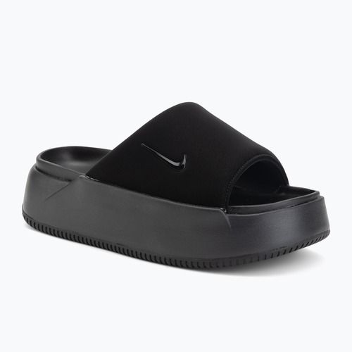 Dámské nazouváky Nike Calm Elevation black/black