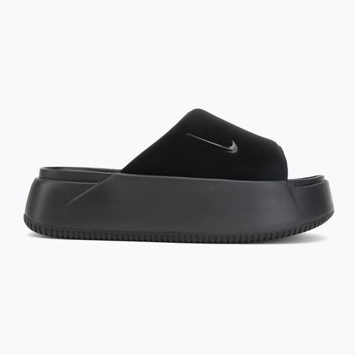 Dámské nazouváky Nike Calm Elevation black/black