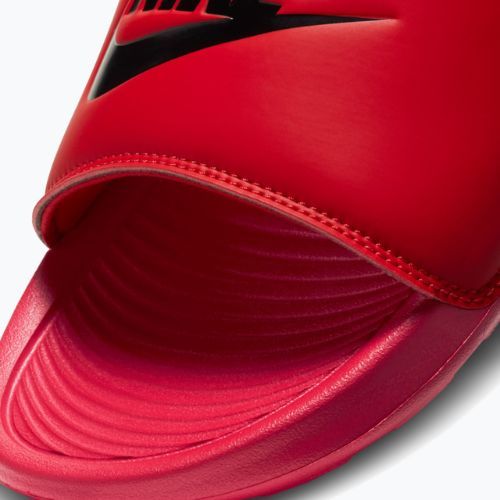 Pánské šlapky Nike Victori One Slide university red/university red/black
