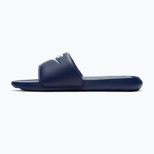 Pánské nazouváky Nike Victori One Slide midnight navy/midnight navy/white