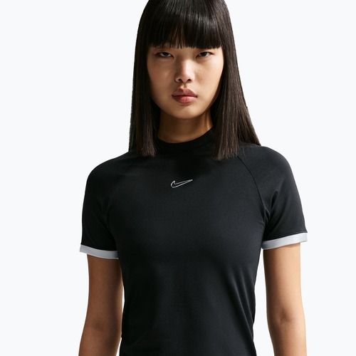 Dámské tričko Nike Gloss Fitted Top black