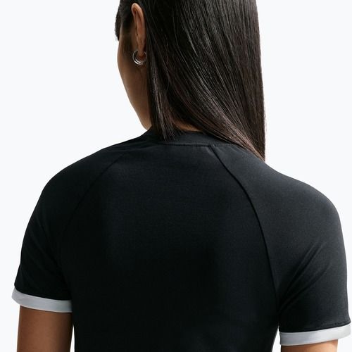 Dámské tričko Nike Gloss Fitted Top black