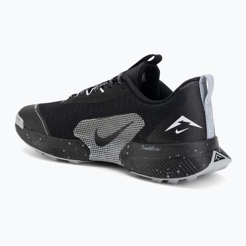 Pánské běžecké boty Nike Juniper Trail 3 black/wolf grey/photon dust/black