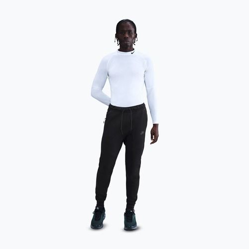 Pánské kalhoty Nike Tech Joggers black/black