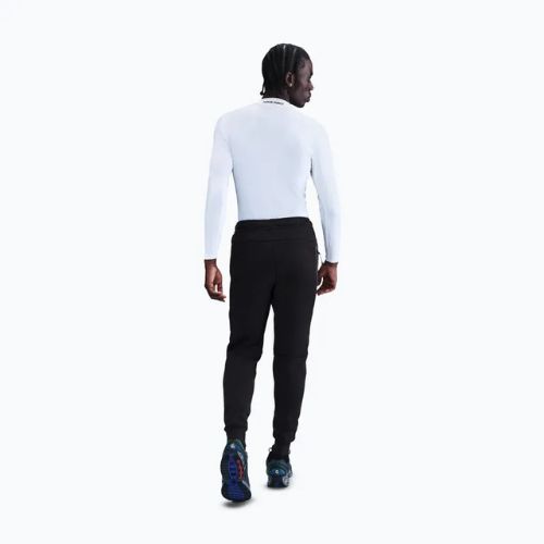 Pánské kalhoty Nike Tech Joggers black/black