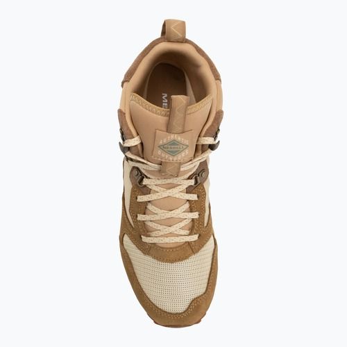 Pánské boty Merrell Alpine 83 Sneaker Recraft Mid Wp tan