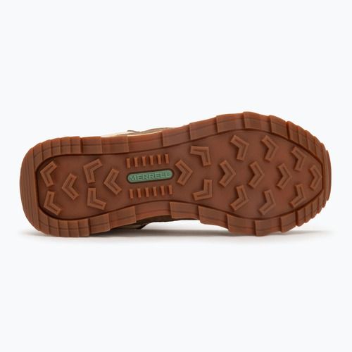 Pánské boty Merrell Alpine 83 Sneaker Recraft Mid Wp tan
