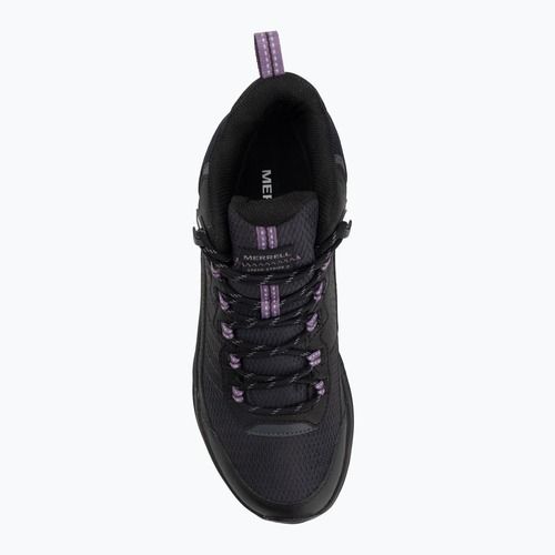 Dámské boty Merrell Speed Strike 2 Mid Wp black