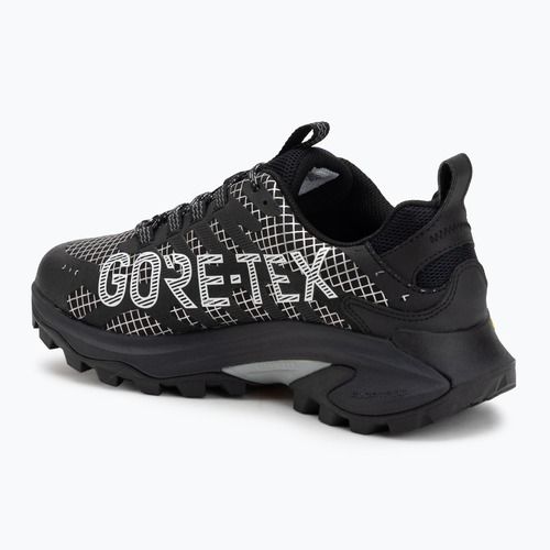 Dámské trekové boty Merrell Moab Speed 2 Refelctive GTX black