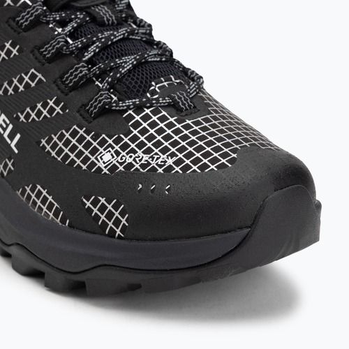 Dámské trekové boty Merrell Moab Speed 2 Refelctive GTX black
