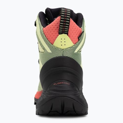 Pánské boty MerrelL Rogue Hiker Mid GTX mantis