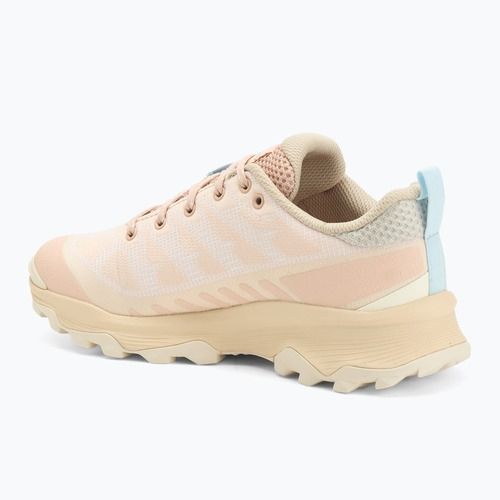 Dámské turistické boty Merrell Speed Eco ecru