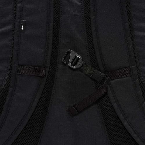 Městský batoh Nike Hayward 26 l black/black/white