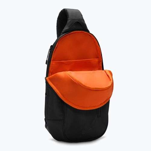 Městský batoh na jedno rameno Nike Sportswear Commute Sling 9 l black/black/anthracite