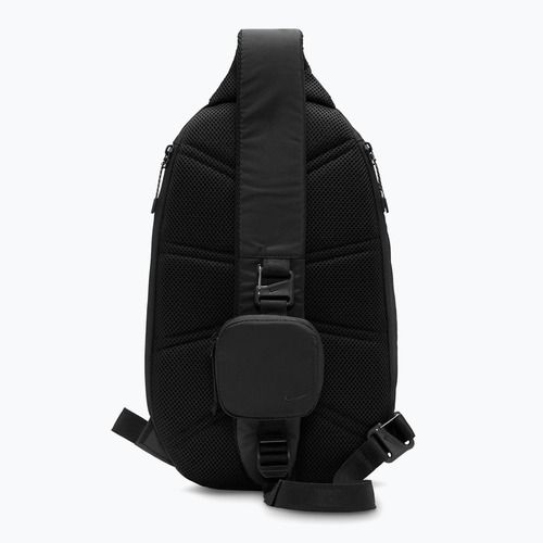Městský batoh na jedno rameno Nike Sportswear Commute Sling 9 l black/black/anthracite