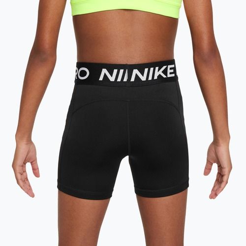 Dětské šortky Nike Pro Leak Protection Period black/white