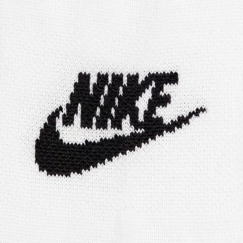 Ponožky Nike Sportswear Everyday Essential 3 páry white/black