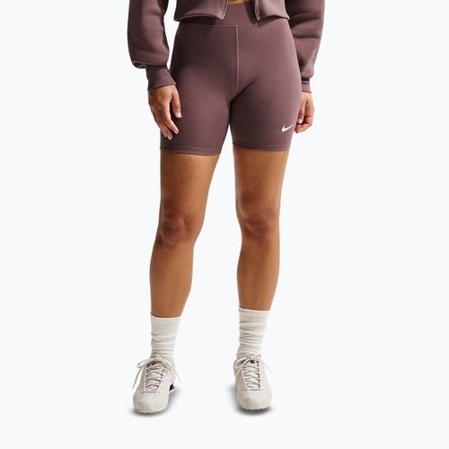 Dámské šortky Nike Sportswear Classic High-Waisted 8" Biker tattoo/sail