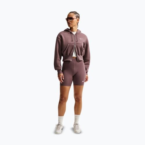 Dámské šortky Nike Sportswear Classic High-Waisted 8" Biker tattoo/sail