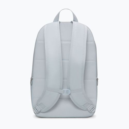 Městský batoh Nike Heritage 23 l pure platinum/metallic silver