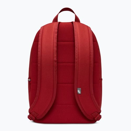 Městský batoh Nike Heritage 25 l team crimson/team crimson/white