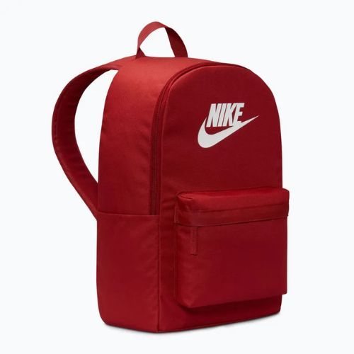 Městský batoh Nike Heritage 25 l team crimson/team crimson/white