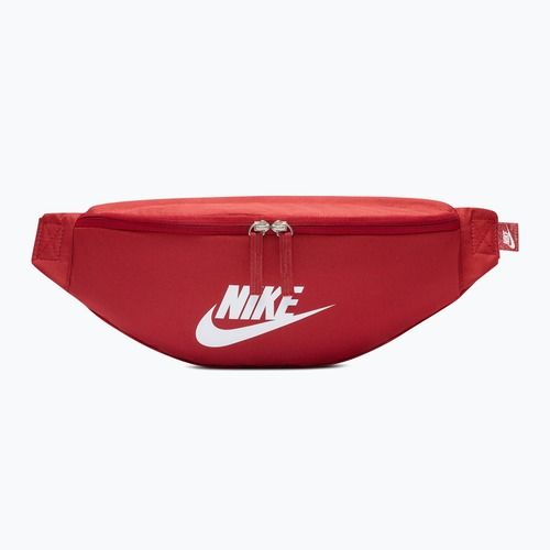 Ledvinka Nike Heritage 3 l team crimson/team crimson/white