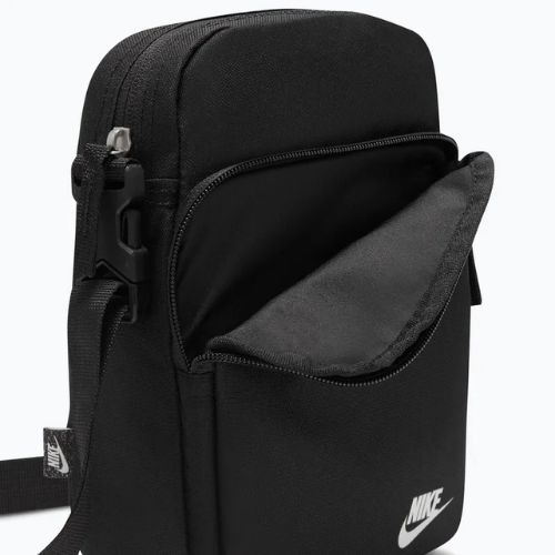Ledvinka Nike Heritage 4 l black/black/white